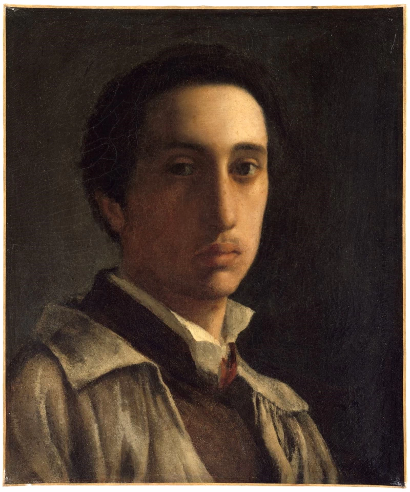 Autoritratto - Metmuseum